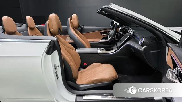 Mercedes-Benz CLE-Class C236 id 3696133 из Кореи 20