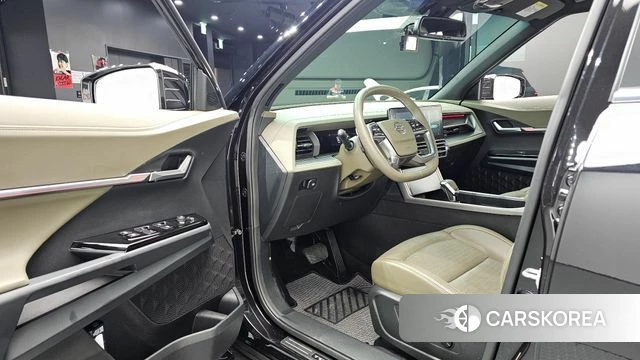 Ssangyong Torres id 4481195 из Кореи 32