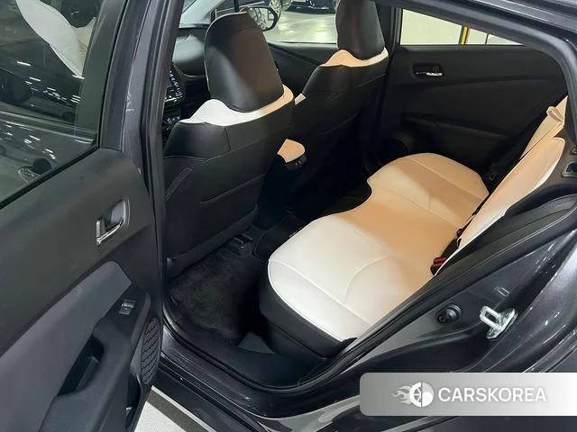 Toyota Prius 4th Generation id 4881255 из Кореи 20