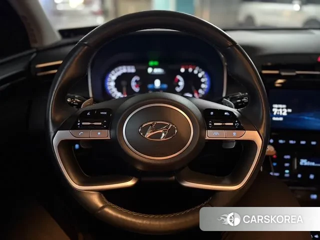 Hyundai Tucson (NX4) id 3503847 из Кореи 19