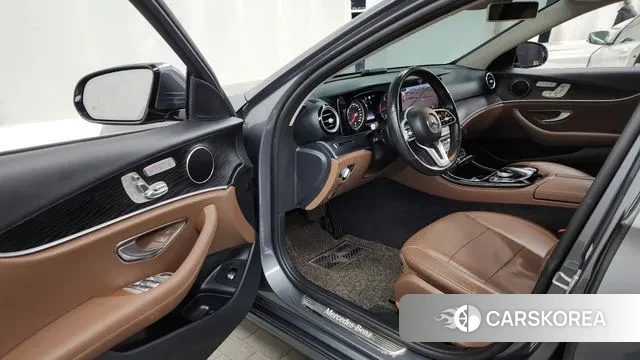 Mercedes-Benz E-Class W213 id 3509445 из Кореи 20