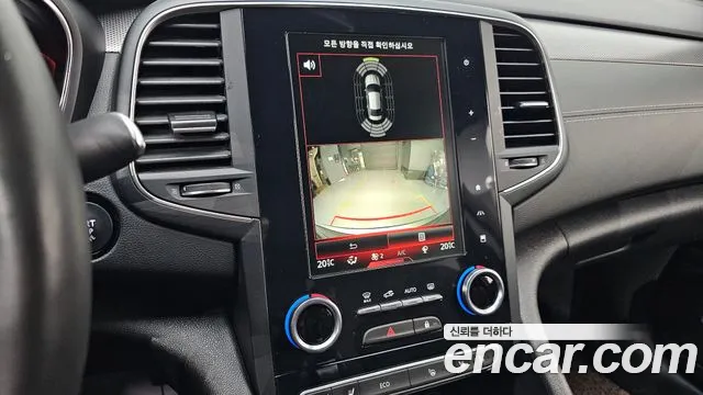 Renault Korea (Samsung) SM6 id 2531007 из Кореи 20