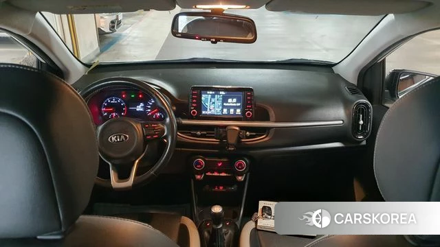 Kia All New Morning (JA) id 4371832 из Кореи 20