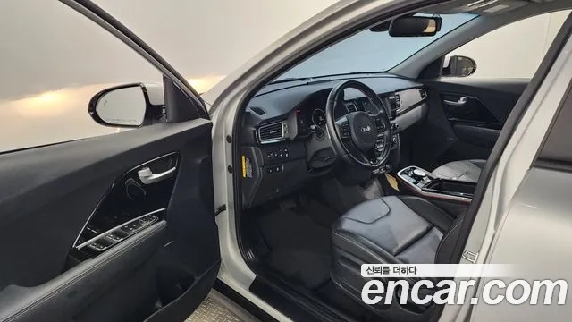 Kia Niro EV id 2875641 из Кореи 20