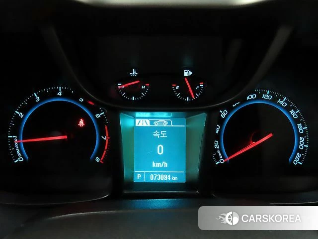Chevrolet (GM Daewoo) Orlando id 4339827 из Кореи 20
