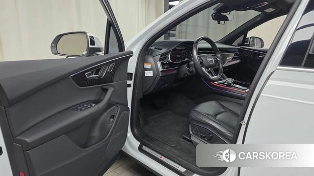 Audi Q7 (4M) id 3852132 из Кореи 20