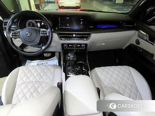 Kia Mohave Master id 4625059 из Кореи 20