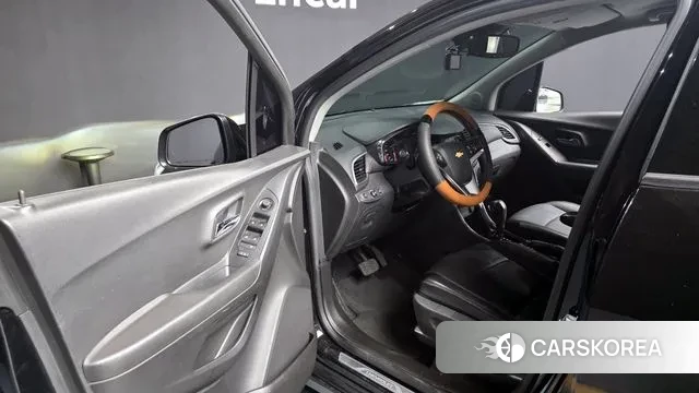 Chevrolet (GM Daewoo) The New Trax id 3789296 из Кореи 20