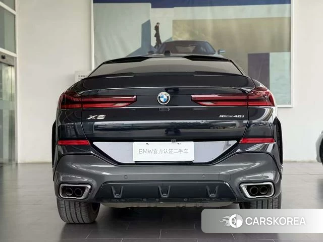 BMW X6 id 3993459 из Китая 17