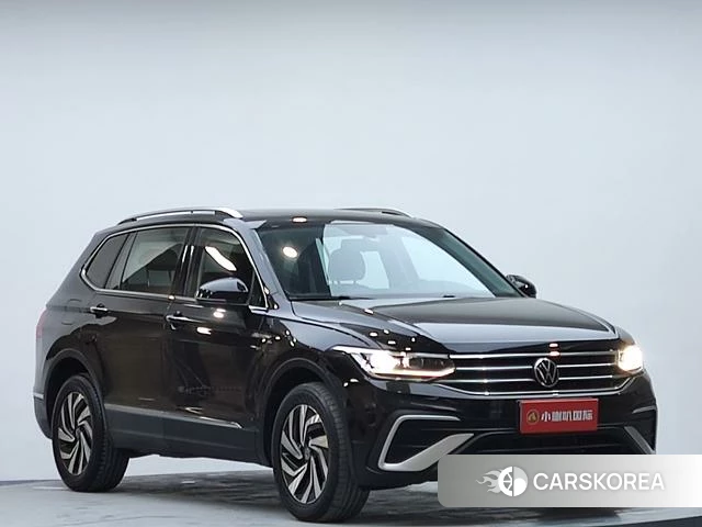 Volkswagen Tiguan L id 4334946 из Китая 20