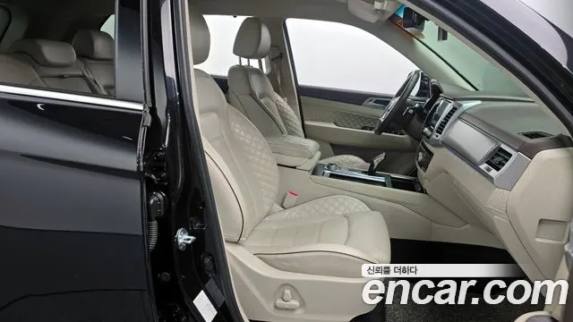 Ssangyong All New Rexton id 2717918 из Кореи 20