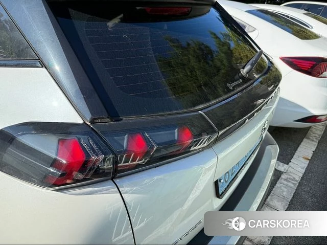 Peugeot e-2008 second generation id 4206590 из Кореи 13