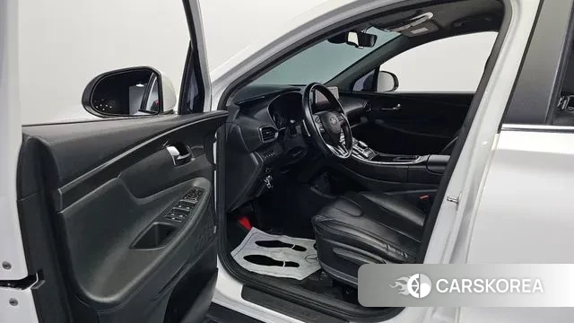 Hyundai The New Santa Fe id 3453655 из Кореи 20