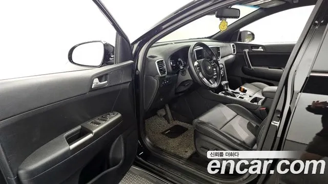 Kia Sportage The Bold id 2921863 из Кореи 20