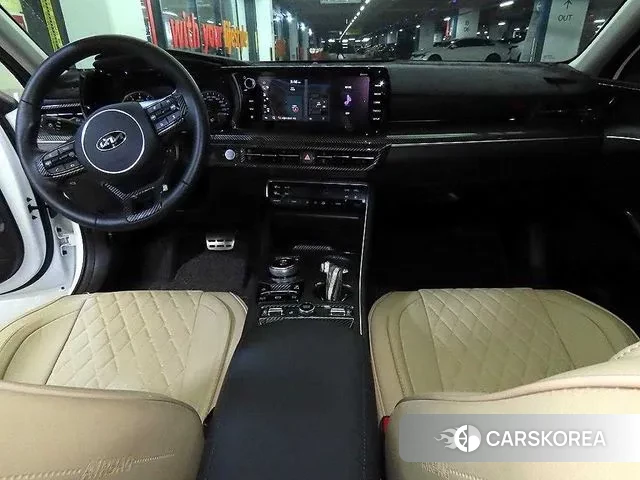 Kia K5 3rd generation id 3439284 из Кореи 18