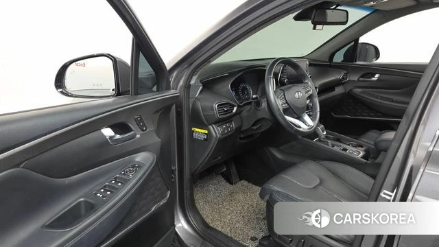 Hyundai Santa Fe TM id 4520695 из Кореи 36