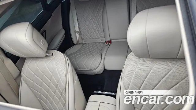 Mercedes-Benz S-Class W223 id 2815886 из Кореи 20