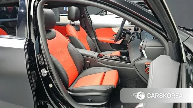 Mercedes-Benz A-Class W177 id 2978866 из Кореи 20