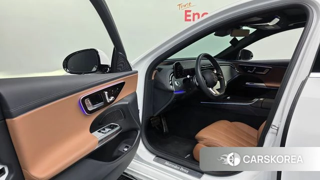 Mercedes-Benz E-Class W214 id 4719516 из Кореи 34
