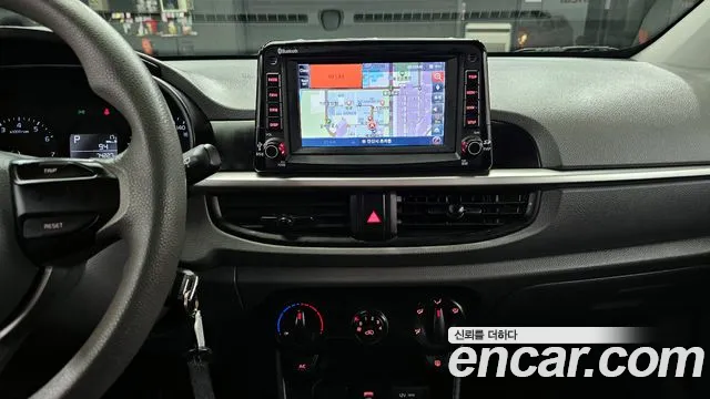 Kia Morning Urban (JA) id 2554072 из Кореи 20