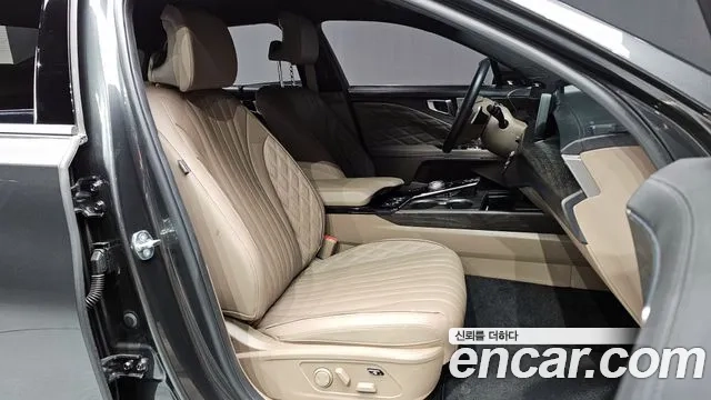 Kia K8 Hybrid id 2943468 из Кореи 20