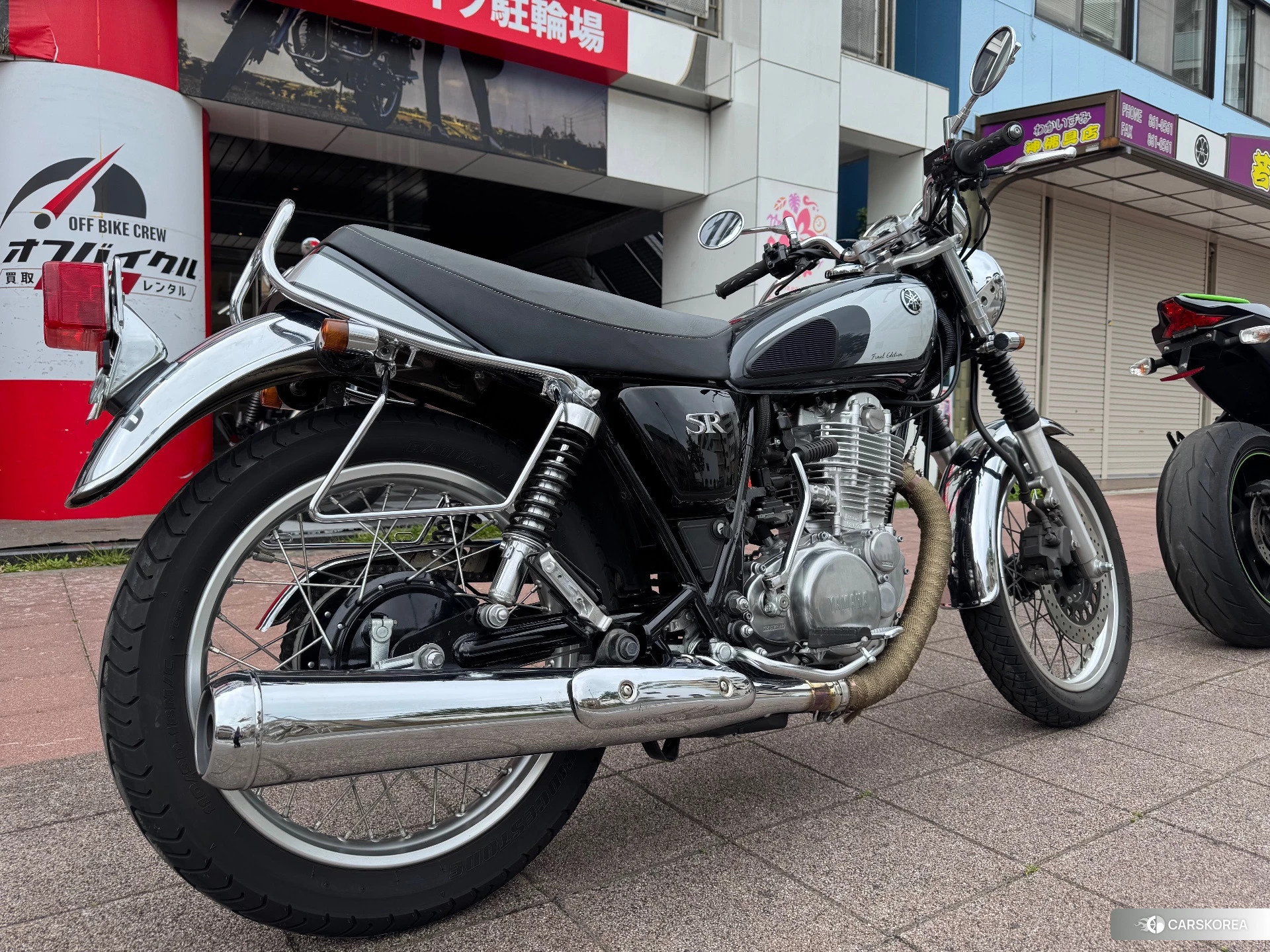 OTHER SR400 FINAL ED id 4313049 из Японии 18