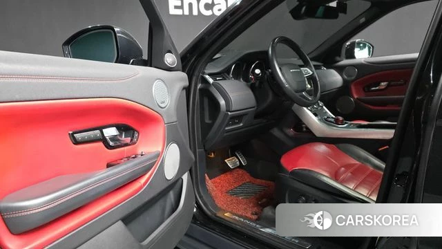 Land Rover Range Rover Evoque id 3853887 из Кореи 20