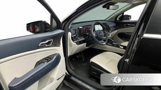 Kia Sportage 5th Generation Hybrid id 4248808 из Кореи 33