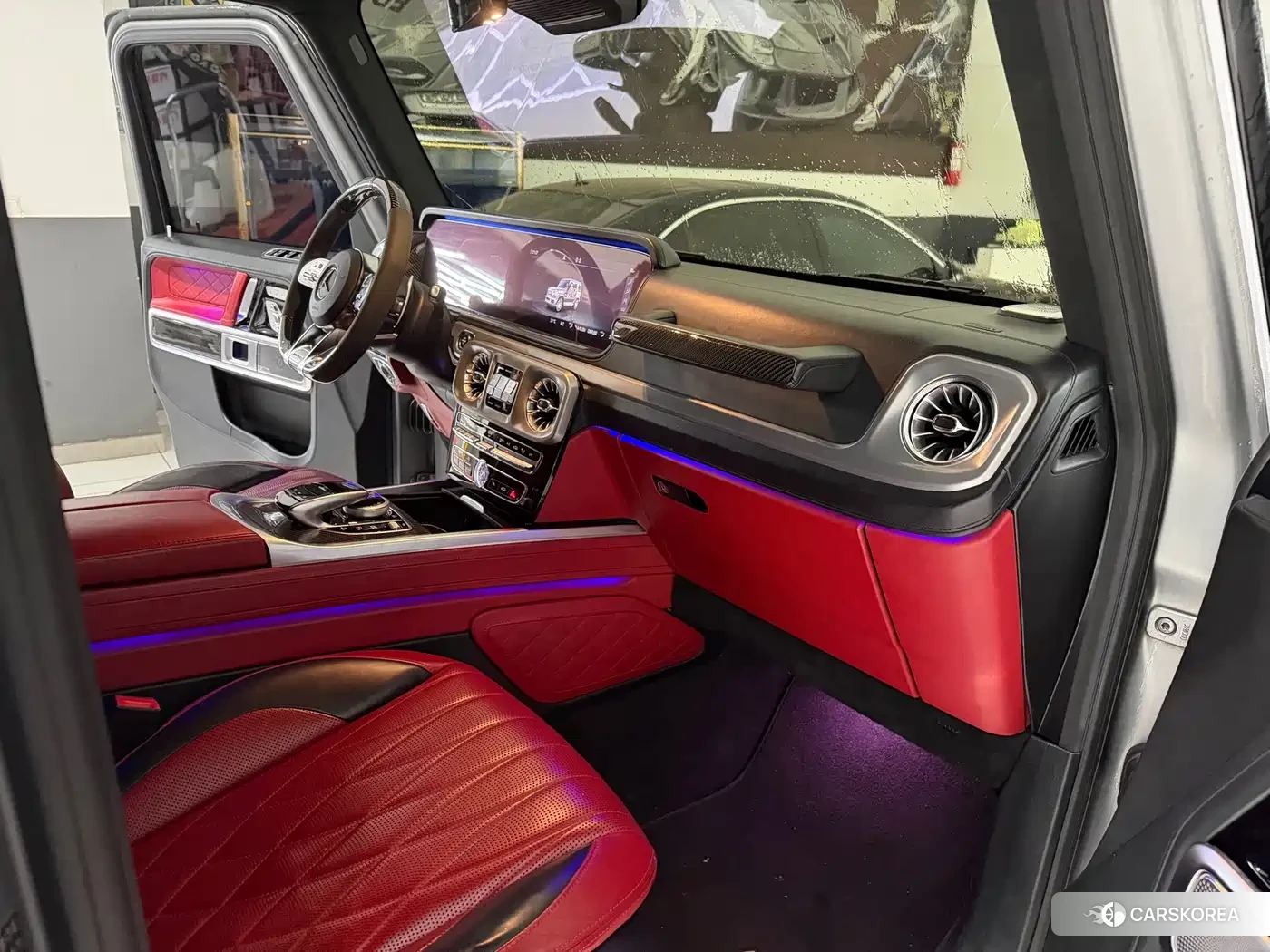 Mercedes-Benz G-class AMG id 4679935 из Китая 10