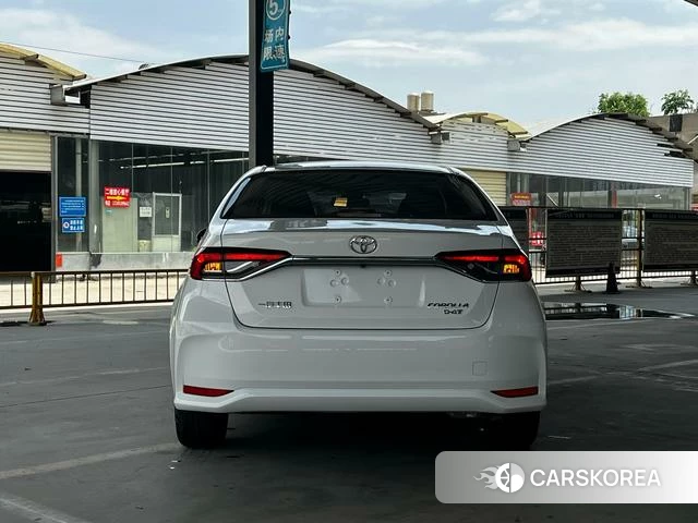 Toyota Corolla id 4291402 из Китая 10