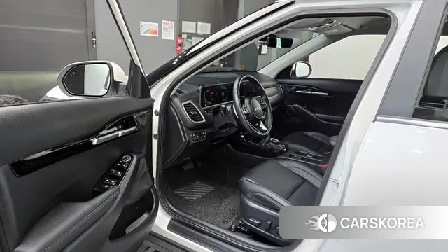 Kia The New Seltos id 3610108 из Кореи 20