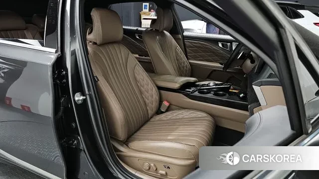 Kia K8 id 3432771 из Кореи 20