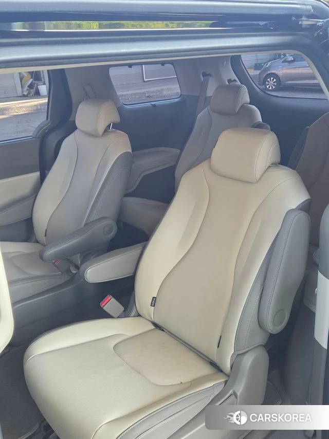 Kia Carnival 4th generation id 4383006 из Кореи 14