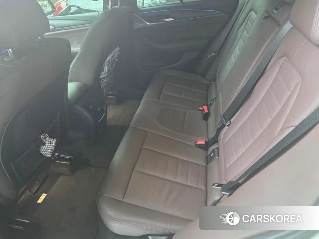 BMW X3 (G01) id 4842566 из Кореи 10