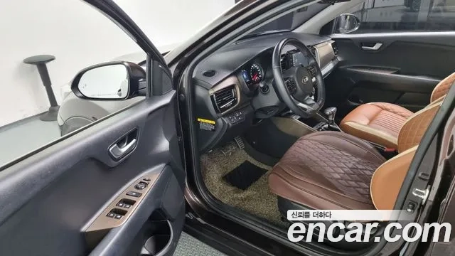 Kia Stonic id 2928487 из Кореи 20