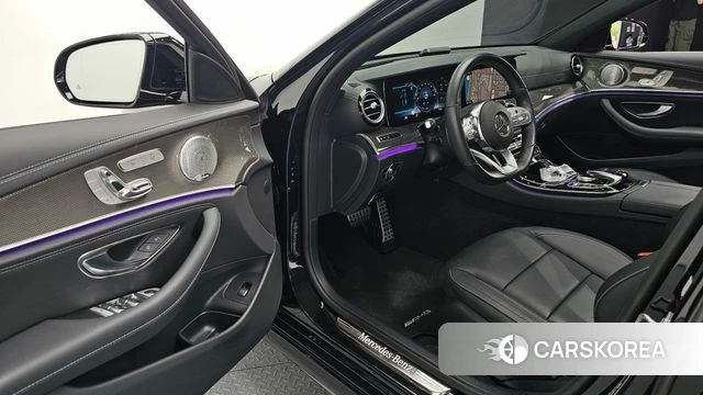 Mercedes-Benz E-Class W213 id 4581569 из Кореи 35