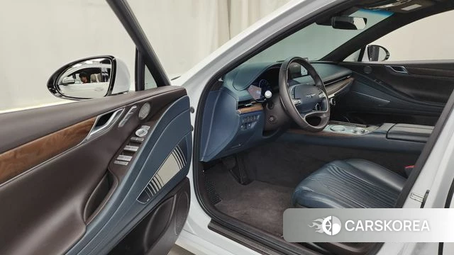 Genesis G80 (RG3) id 4573662 из Кореи 33