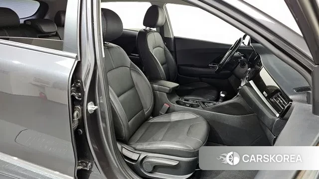 Kia The New Niro id 3060316 из Кореи 20