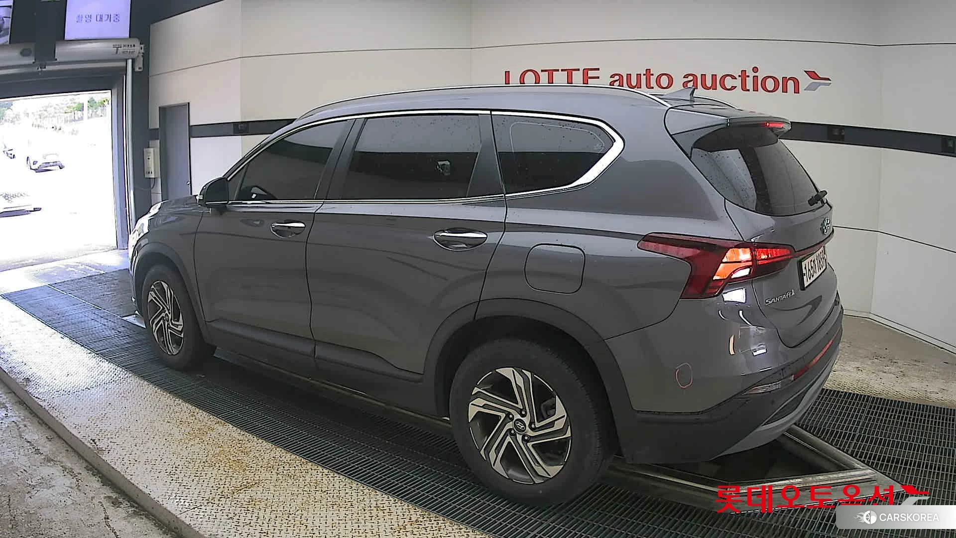 Hyundai Santa Fe id 4498388 из Кореи 38