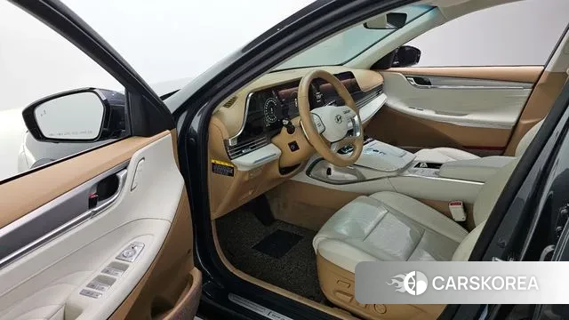 Hyundai The New Grandeur IG id 3747812 из Кореи 20