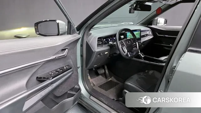 Ssangyong Torres id 3365688 из Кореи 20