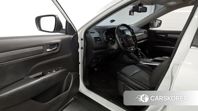 Renault Korea (Samsung) QM6 id 3029550 из Кореи 20