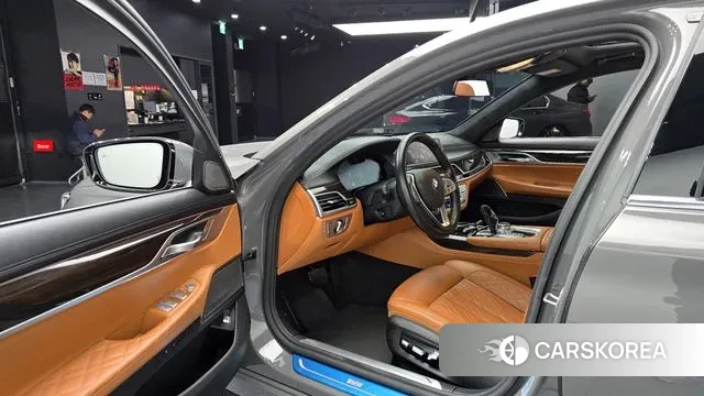 BMW 7 Series (G11) id 3702520 из Кореи 20