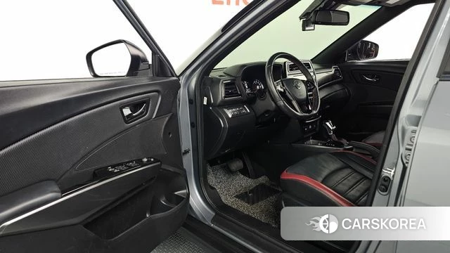Ssangyong Berry New Tivoli id 4880573 из Кореи 34