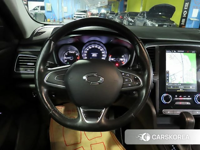 Renault Korea (Samsung) SM6 id 3795688 из Кореи 20