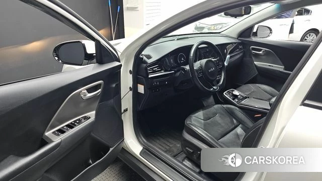 Kia Niro Plus id 4500675 из Кореи 20