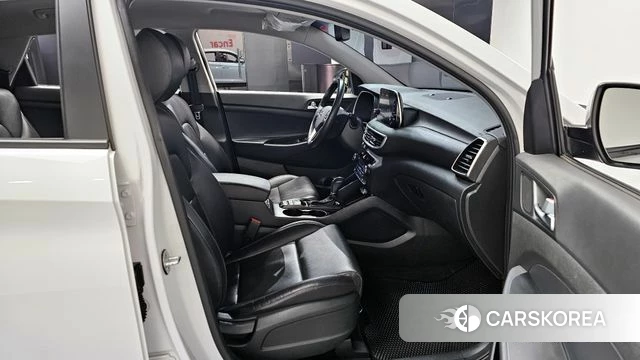 Hyundai All New Tucson id 3795880 из Кореи 20