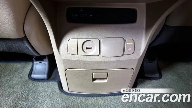 Kia The New Carnival id 2589891 из Кореи 20