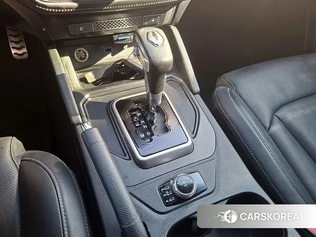 Ssangyong Rexton Sports id 3646950 из Кореи 17