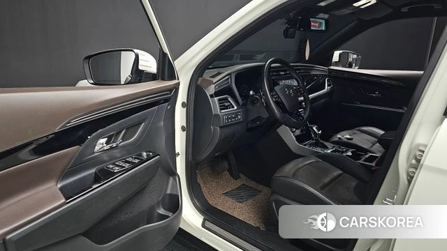 Ssangyong Beautiful Korando id 4587100 из Кореи 40